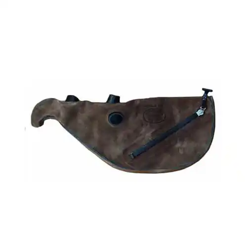 Achetez Aujourd'hui Piper‘s Choice Gannaway Zippered Pipe Bag - Medium Extended