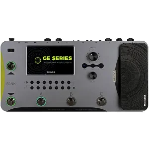 MOOER GE1000 PEDALE MULTI-EFFETS Soldes