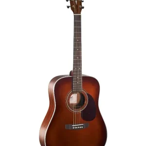 CORT E70BR EARTH GUITARE FOLK BROWN SUNBURST Dernière Chance