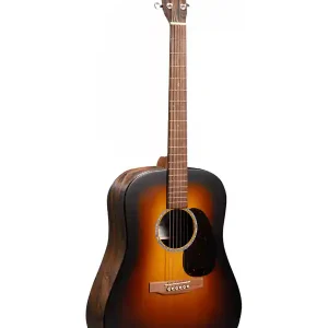 CF MARTIN DX2E-ZIR-BURST GUITARE FOLK ELECTRO EPICEA & ZIRICOTE BURST Prix Promo