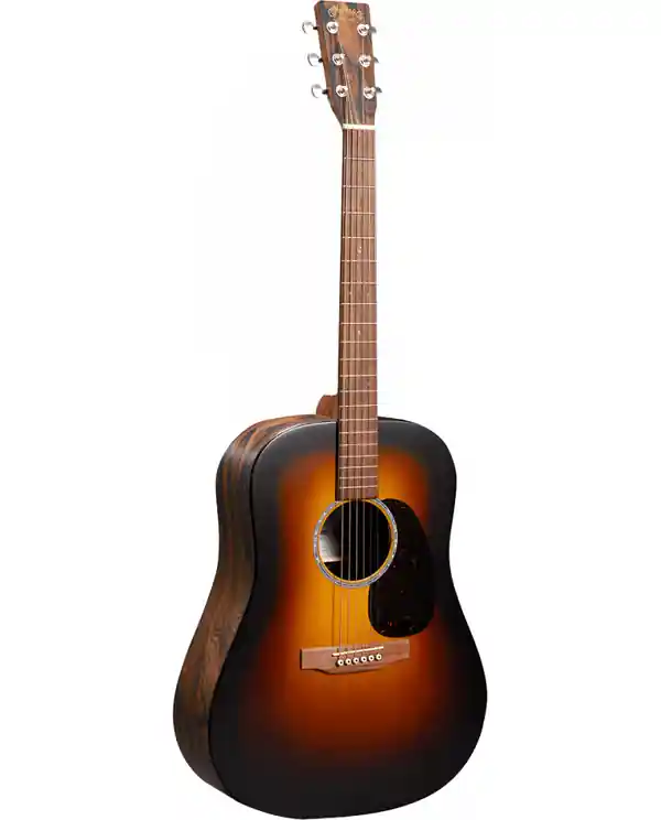 CF MARTIN DX2E-ZIR-BURST GUITARE FOLK ELECTRO EPICEA & ZIRICOTE BURST Prix Promo