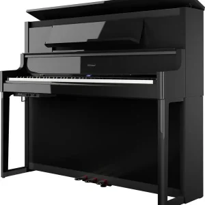 ROLAND LX-9-PE PIANO NUMERIQUE POLISHED EBONY Commander Maintenant