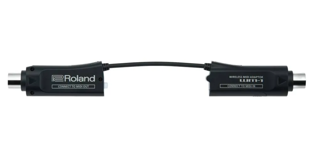 Prix Bas Roland WM-1 Wireless MIDI Adaptor