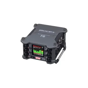 Paiement Sécurisé ZOOM F6 ENREGISTREUR DE TERRAIN PRO