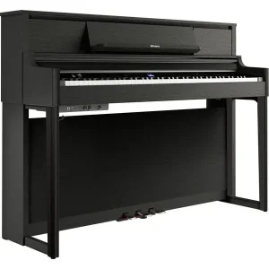Réduction ROLAND LX-5-CH PIANO NUMERIQUE CHARCOAL BLACK