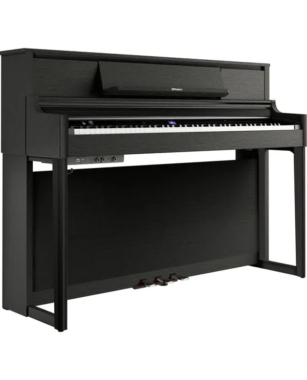 Réduction ROLAND LX-5-CH PIANO NUMERIQUE CHARCOAL BLACK