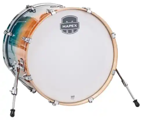 Promotion Saisonnière Mapex Armory 22 x 18‘‘ Bass Drum - Ocean Sunset
