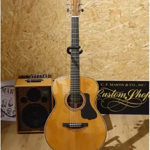 DARMAGNAC OM SPIRIT 2 GUITARE FOLK ELECTRO EPICEA/PALISSANDRE INDIEN Promotion
