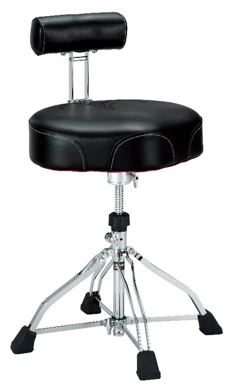 Offre Du Jour Tama HT741B 1ST CHAIR ERGO-RIDER DRUM THRONE -QUARTET-