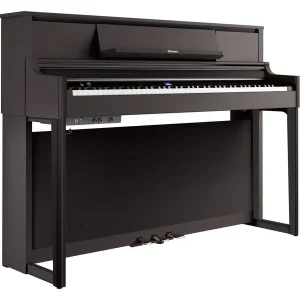 Commander Maintenant ROLAND LX-5-DR PIANO NUMERIQUE DARK ROSEWOOD