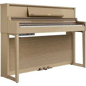 Meilleur Choix ROLAND LX-5-LA PIANO NUMERIQUE CHÊNE CLAIR