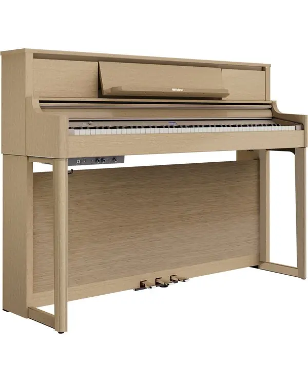 Meilleur Choix ROLAND LX-5-LA PIANO NUMERIQUE CHÊNE CLAIR