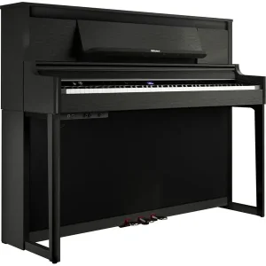 ROLAND LX-6-CH PIANO NUMERIQUE CHARCOAL BLACK Soldes