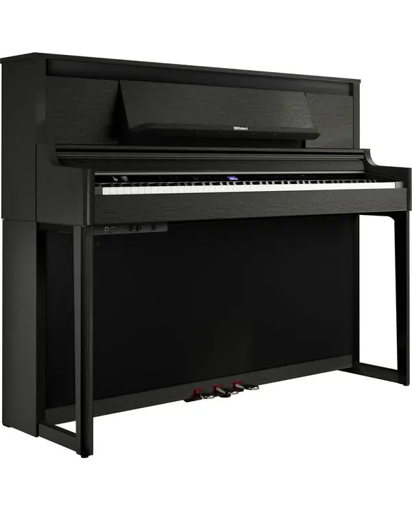 ROLAND LX-6-CH PIANO NUMERIQUE CHARCOAL BLACK Soldes