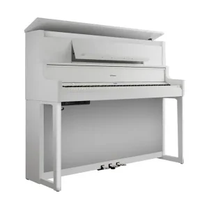 Petit Prix ROLAND LX-9-PE PIANO NUMERIQUE POLISHED WHITE
