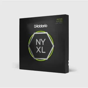 Retour Gratuit D‘ADDARIO NYXL45105 LONG SCALE BASSE ELECTRIQUE 45-105