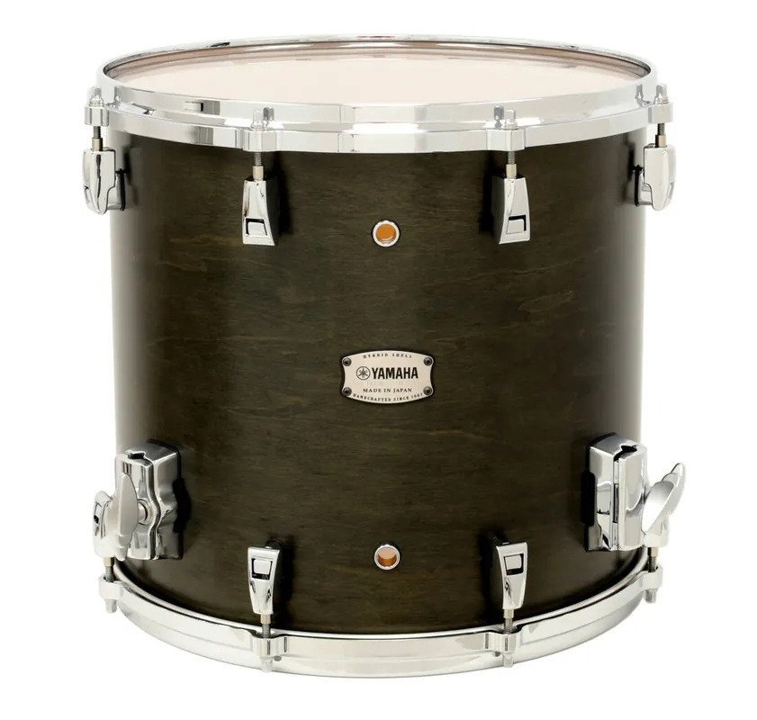 Offre Du Jour Yamaha 14x13‘‘ PHX Floor Tom - Matte Black