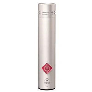 Acheter En Ligne NEUMANN KM184 MICRO A CONDENSATEUR NICKEL