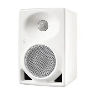 Usine Directe NEUMANN KH 80 DSP ENCEINTE DE MONITORING 2 VOIES 120+70W BLANC
