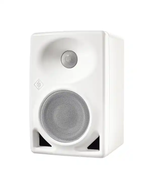 Usine Directe NEUMANN KH 80 DSP ENCEINTE DE MONITORING 2 VOIES 120+70W BLANC