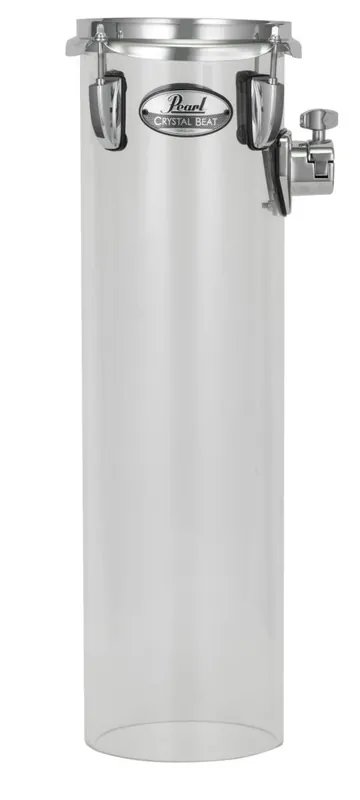 Pearl Crystal Beat Rocket Tom 6x21‘‘ - Clear Seulement Aujourd'hui