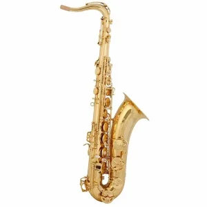 Promotion Saisonnière TREVOR JAMES SIGNATURE CUSTOM 38SC-T169B SAXOPHONE TENOR VERNI