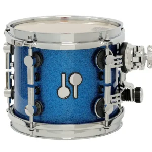 Sonor SQ2 Vintage Birch 7x8‘‘ Tom - Blue Sparkle Acheter En Ligne