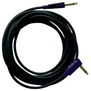 MVO VGS50-5M CABLE JACK MONO DROIT / JACK MONO COUDÉ Jusqu'à Épuisement Des Stocks