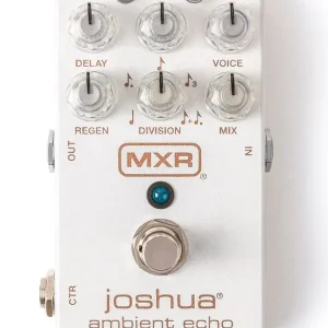 Réduction MXR M309 PÉDALES D‘EFFETS JOSHUA AMBIANT ECHO
