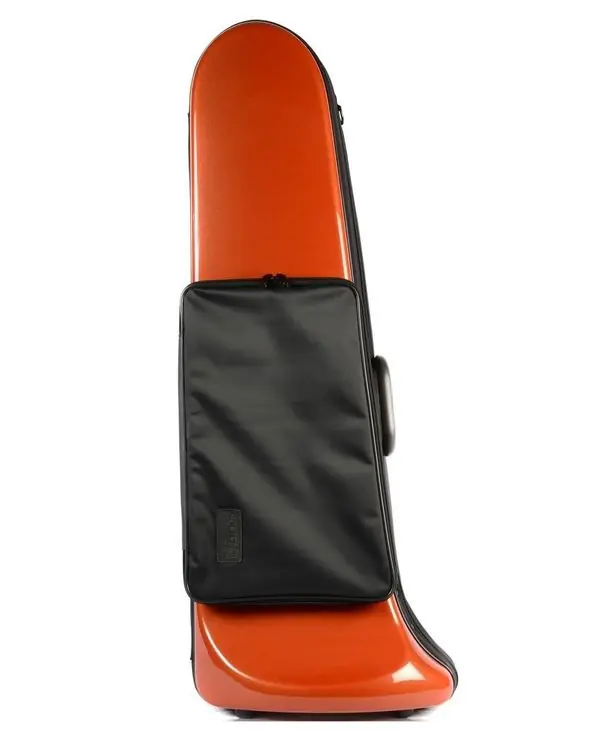 Affaire À Saisir BAM 4032SPT ETUI SOFTPACK TROMBONE BASSE TERRACOTTA avec poche
