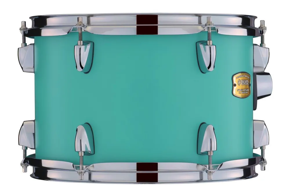 Offre Spéciale Yamaha Stage Custom 8x12‘‘ Tom - Matte Surf Green
