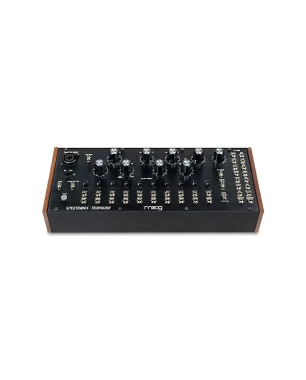 MOOG SPECTRAVOX SYNTHETISEUR SEMI-MOSULAIRE ANALOGIQUE Offre Limitée