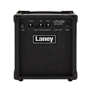 Nouveauté LANEY LX10 AMPLI GUITARE ELECTRIQUE 10W NOIR