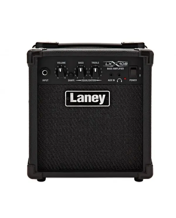 Nouveauté LANEY LX10 AMPLI GUITARE ELECTRIQUE 10W NOIR
