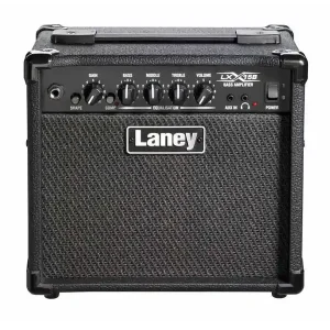 LANEY LX15 AMPLI GUITARE ELECTRIQUE 15W NOIR Offre Du Jour
