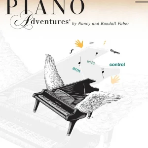 Vente Directe Faber Piano Adventures Accelerated Piano Adventures for the Older Beginner, Technique & Artistry Book 1 - Faber/Faber - Book