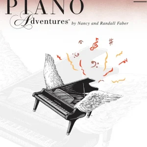 Top Vente Faber Piano Adventures Accelerated Piano Adventures for the Older Beginner, Lesson Book 2 - Faber/Faber - Book