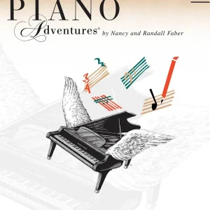 Faber Piano Adventures Accelerated Piano Adventures for the Older Beginner, Theory Book 1 - Faber/Faber - Book Usine Directe