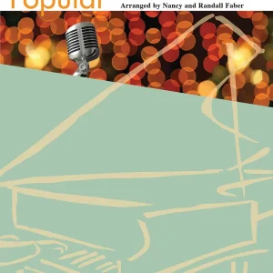 Faber Piano Adventures Adult Piano Adventures Popular, Book 1 - Faber/Faber - Piano - Book Top Vente
