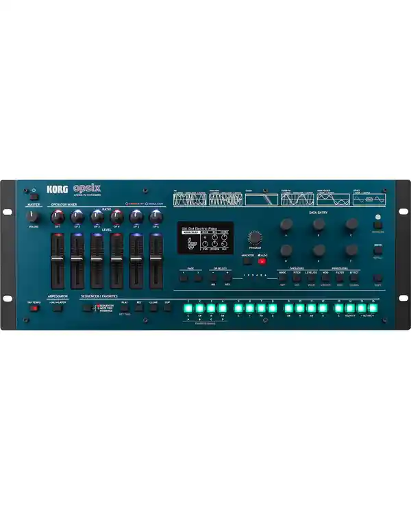 Usine Directe KORG OPSIX-M "MODULE" SYNTHETISEUR NUMERIQUE