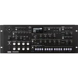 Prix Réduit KORG WAVESTATE-M "MODULE" SYNTHETISEUR NUMERIQUE