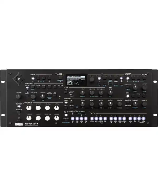 Prix Réduit KORG WAVESTATE-M "MODULE" SYNTHETISEUR NUMERIQUE
