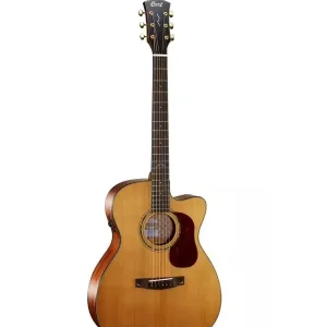 CORT GOLDOC6BNAT "GOLD OC6" GUITARE FOLK ELECTRO NATURELLE BRILLANTE Expédié Aujourd'hui