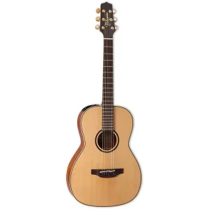 TAKAMINE CP3NYK GUITARE FOLK ELECTRO NEW-YORKER NATURAL - Cèdre & Koa Pas Cher