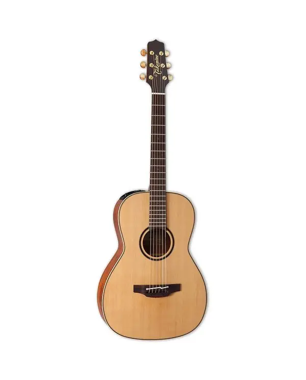 TAKAMINE CP3NYK GUITARE FOLK ELECTRO NEW-YORKER NATURAL - Cèdre & Koa Pas Cher