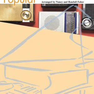 Faber Piano Adventures Adult Piano Adventures Popular Book 2 - Faber/Faber - Piano - Book Nouveauté