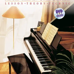 Réduction Alfred Publishing Alfred‘s Basic Adult All-in-One Course, Book 1 - Palmer/Manus/Lethco - Piano - Book/DVD