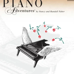 Faber Piano Adventures Accelerated Piano Adventures for the Older Beginner, Performance Book 1 - Faber/Faber - Book Promotion