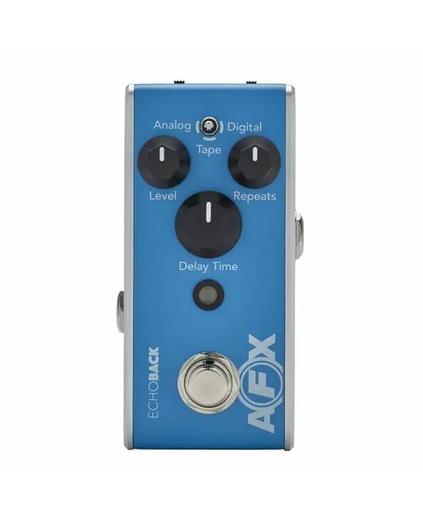 Must-Have FISHMAN PRO-AFX-DL2 PEDALE ECHOBACK MINI POUR GUITARE ACOUSTIQUE