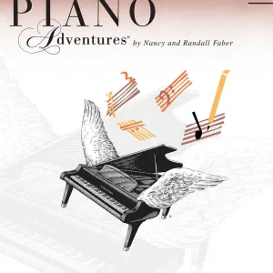 Promotion Saisonnière Faber Piano Adventures Accelerated Piano Adventures for the Older Beginner, Theory Book 2 - Faber/Faber - Book